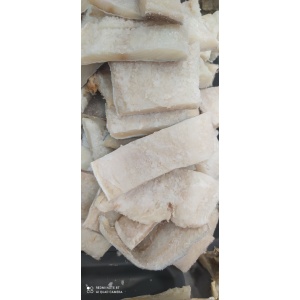 Bacalao troceado