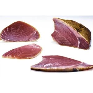Atun salado en aceite