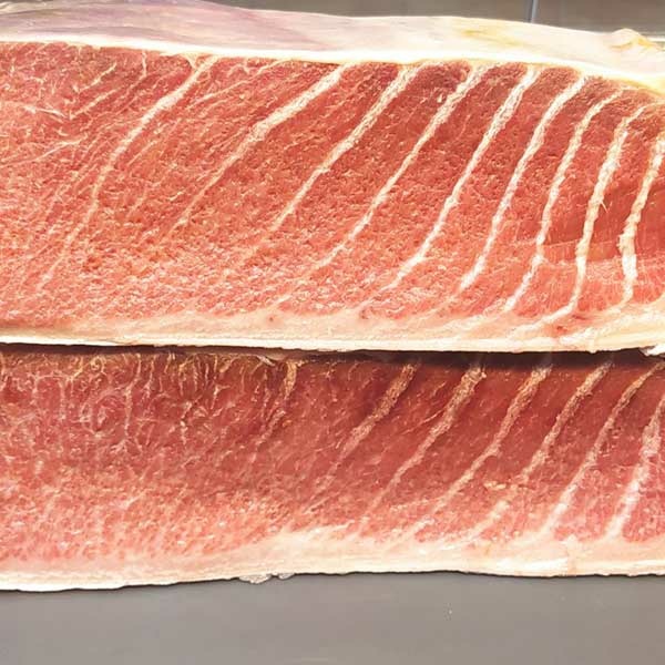 Atun de hijada